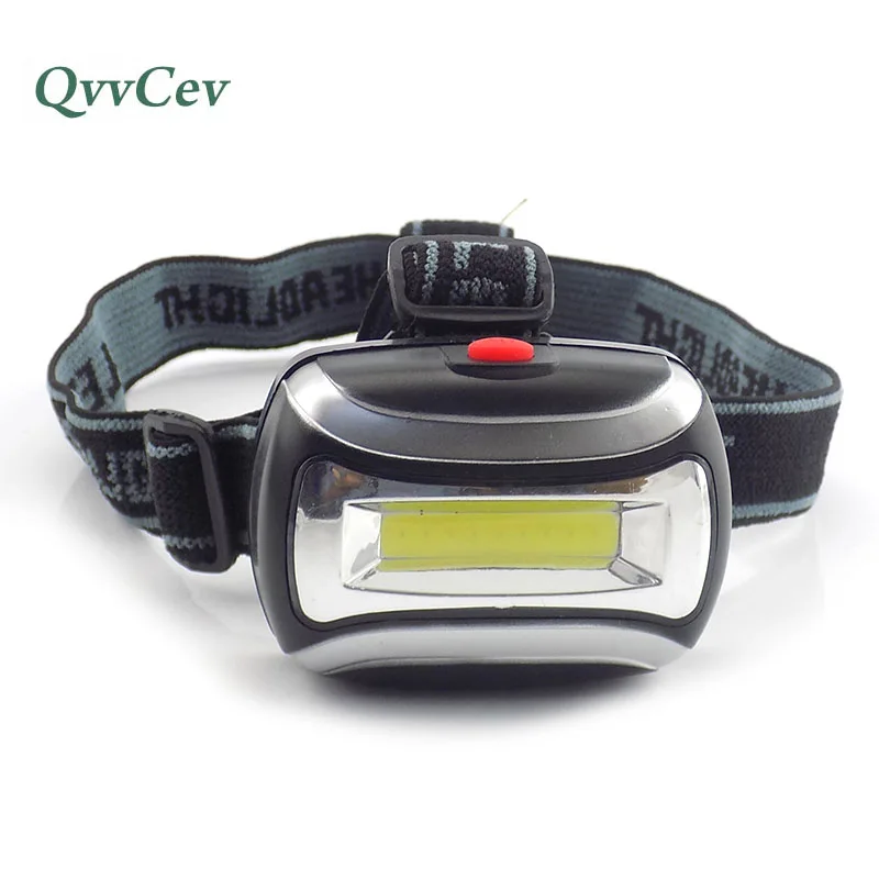Налобный фонарь COB светодиодный яркий мощный AAA|headlights for|led headlamp flashlightcob led |