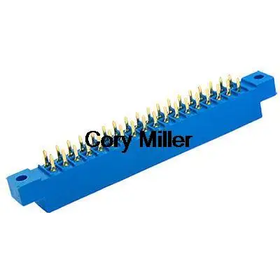 

Card Edge Connector 18Px2 36 Pin PCB Solder Socket