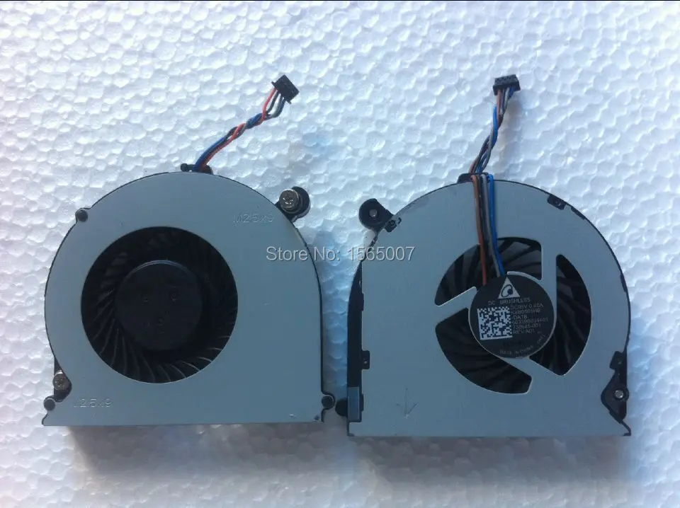 Вентилятор охлаждения для ноутбука HP Probook 640 G1 645 650 655 6033B0034401|fan motor|g1 laptopfan sizes |