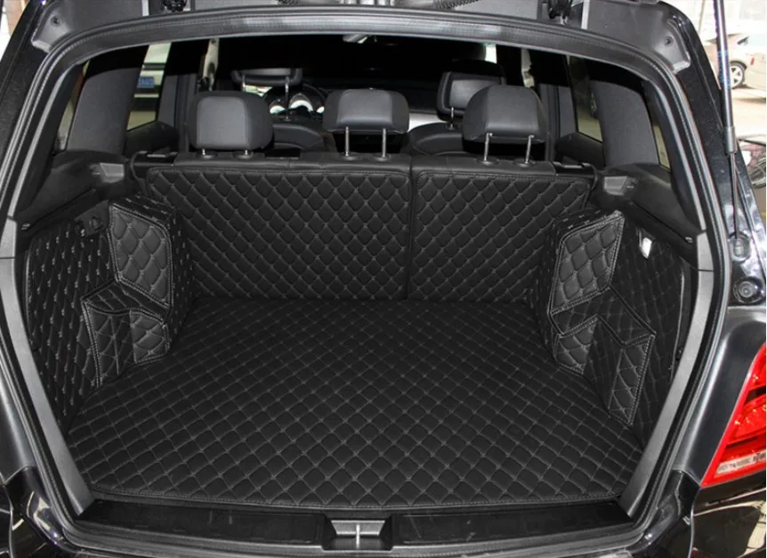 Коврик для багажника Mercedes-Benz GLK Class GLK260 300 400 2012-2017 |
