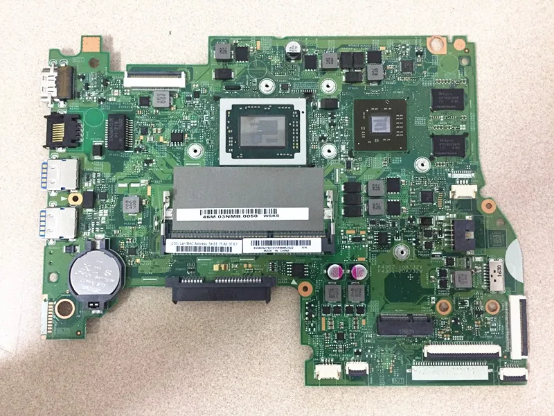

Подходит для lenovo S41-75 S41-35 ноутбук 14235-1 448.03N04.0011 A10-8700P DDR3L 2G Дискретная графическая материнская плата