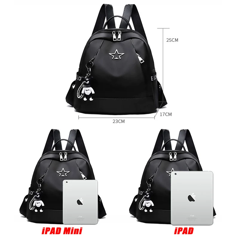 Mochila Escolar Feminina Mujer Повседневный Женский Рюкзак Водонепроницаемые ортопедические