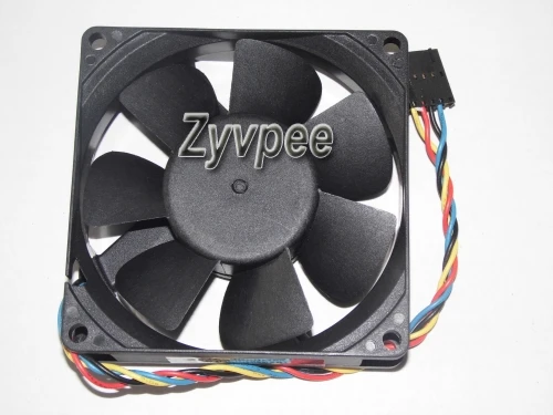 Zyvpee 8 см 12 В DASA0820R2U MF80201VX Q010 S99 PVA080F12H для DELL P/N: 725Y7 Optiplex 790 990 SFF чехол