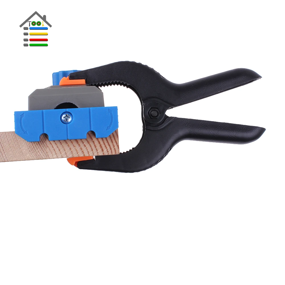 4 шт. для работы по дереву пружинный зажим Тумблеры 2 &quot3&quot &quot6&quot дюймов DIY