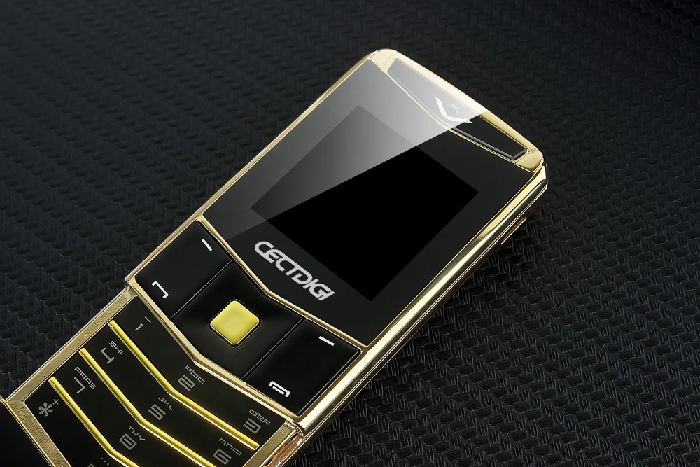 Роскошный телефон с металлическим корпусом Cectdigi V05 маленький мини с двумя sim-картами Filp Slide мобильный телефон Bluetooth волшебный голос Иврит Русский телефон