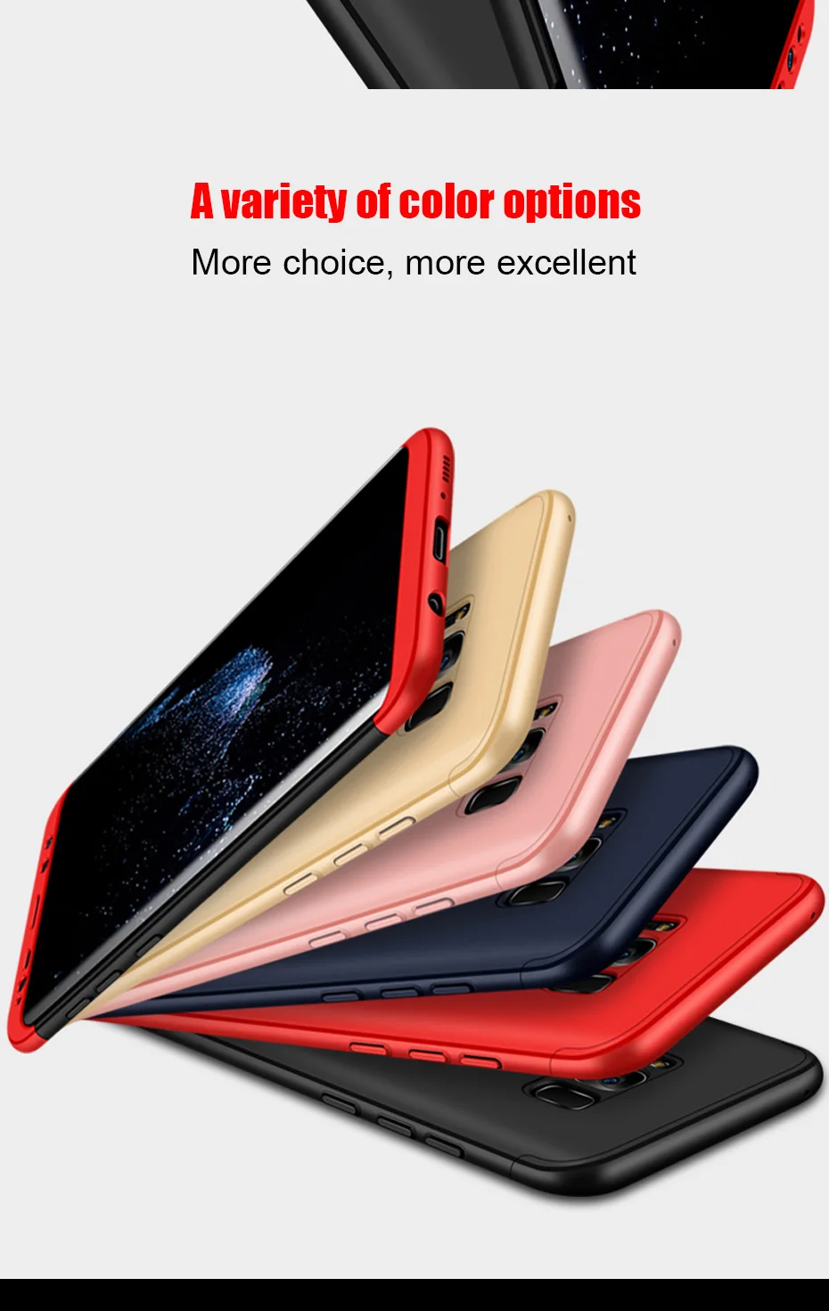 Противоударный 360 полный защитный чехол для samsung Galaxy S9 S8 Plus S6 S7 Edge Note 9 8 чехол для samsung A5 A7 A3 чехол