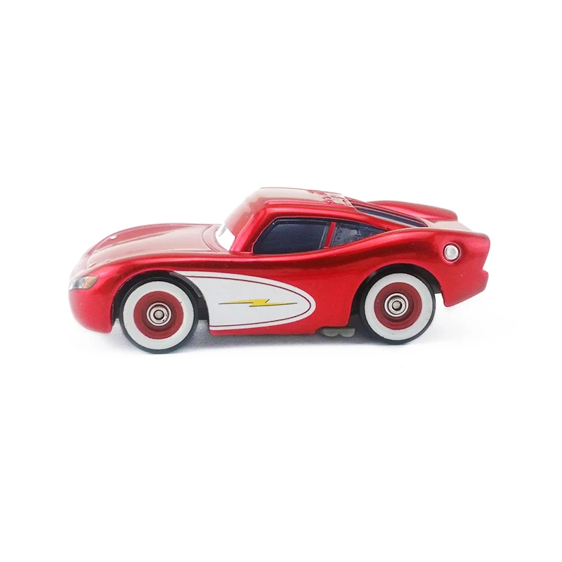 Disney Pixar Cars Cruisin McQueen 1:55 литая металлическая Игрушечная машина из сплава модель