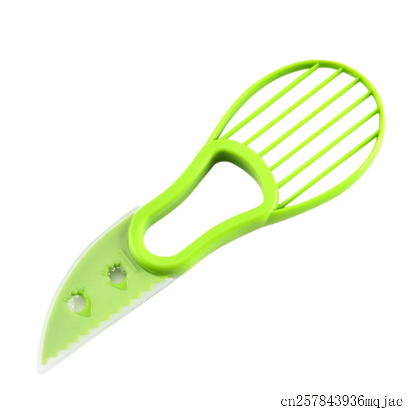 3 в 1 пластиковый нож для чистки фруктов |