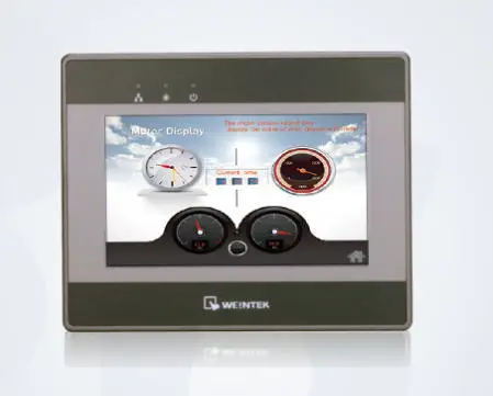 2013 новый выпуск! WEINVIEW TK8100i 10 1 дюйма 800x480 Сенсорная панель LCD HMI замена MT6100i MT8100i