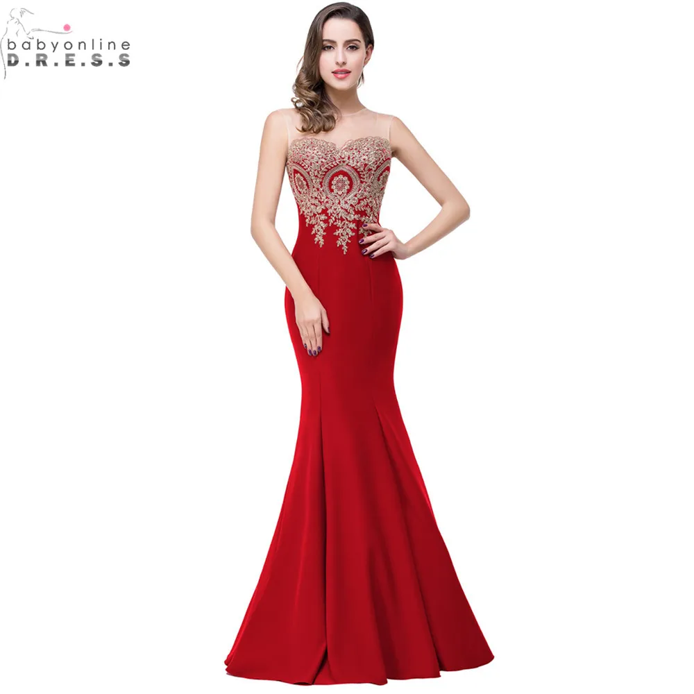 Robe de Soiree Longue Сексуальное Длинное Вечернее Платье С Открытой Спиной Свадебное Вечернее Платье В форме Рыбий Хвоста С Кружевшей Vestido de Festa