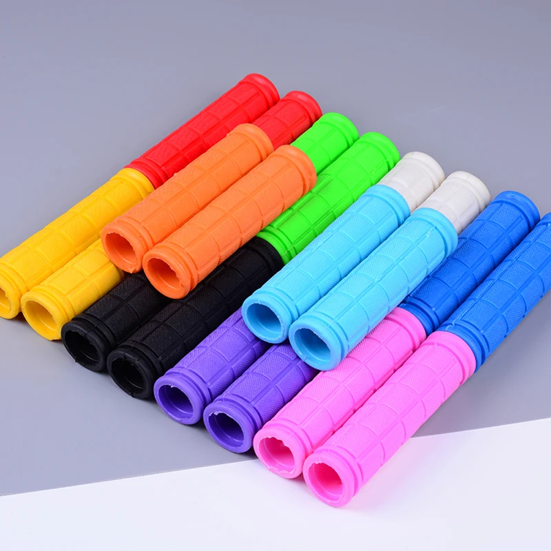 2 шт./лот резиновые ручки для руля велосипеда BMX MTB горного противоскользящие