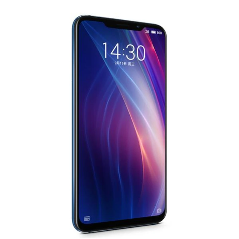 Смартфон Meizu X8 6 ГБ ОЗУ 128 Гб ПЗУ 4G LTE Snapdragon 710 15 дюйма двойная задняя камера МП и