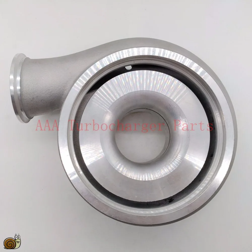 HX40 Turbo Запчасти компрессор housingsuit размер колес 60x86-7/7 и 60x83mm-8/8 от AAA Турбокомпрессоры Запчасти
