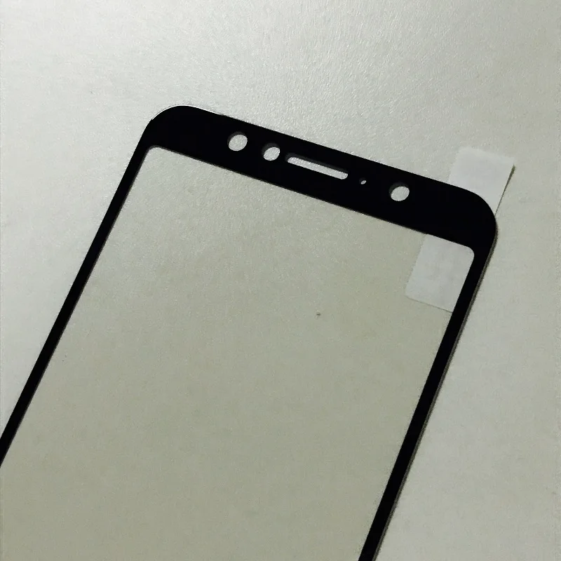 Закаленное стекло ZB602KL с полным покрытием защита экрана для Asus Zenfone Max Pro M1 ZB601KL