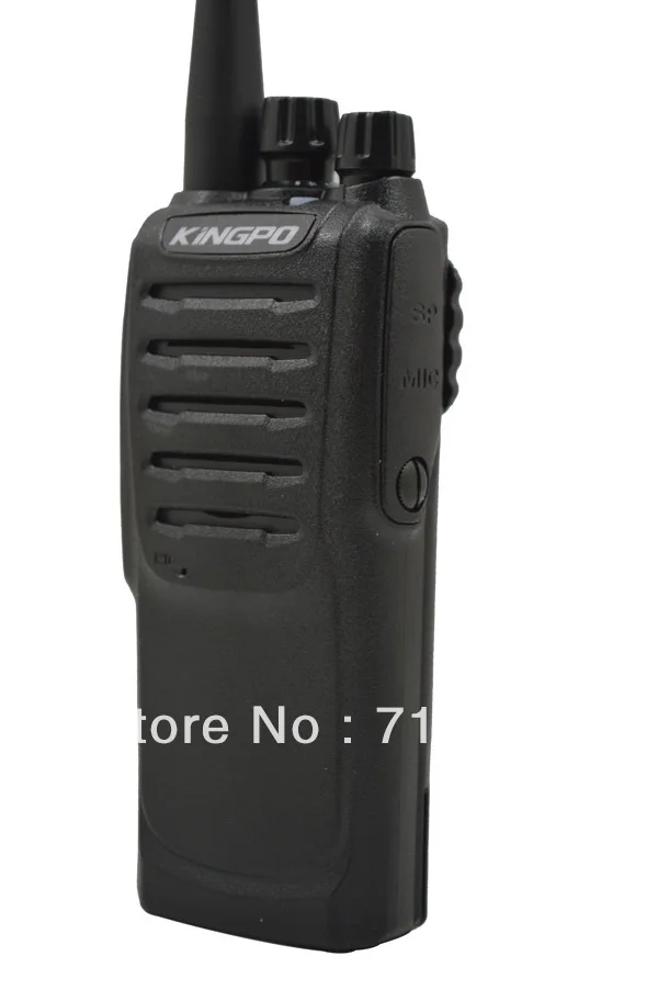2013 февраля Новое поступление Kingpo KP 558UV двухдиапазонный 5W 96CH портативный