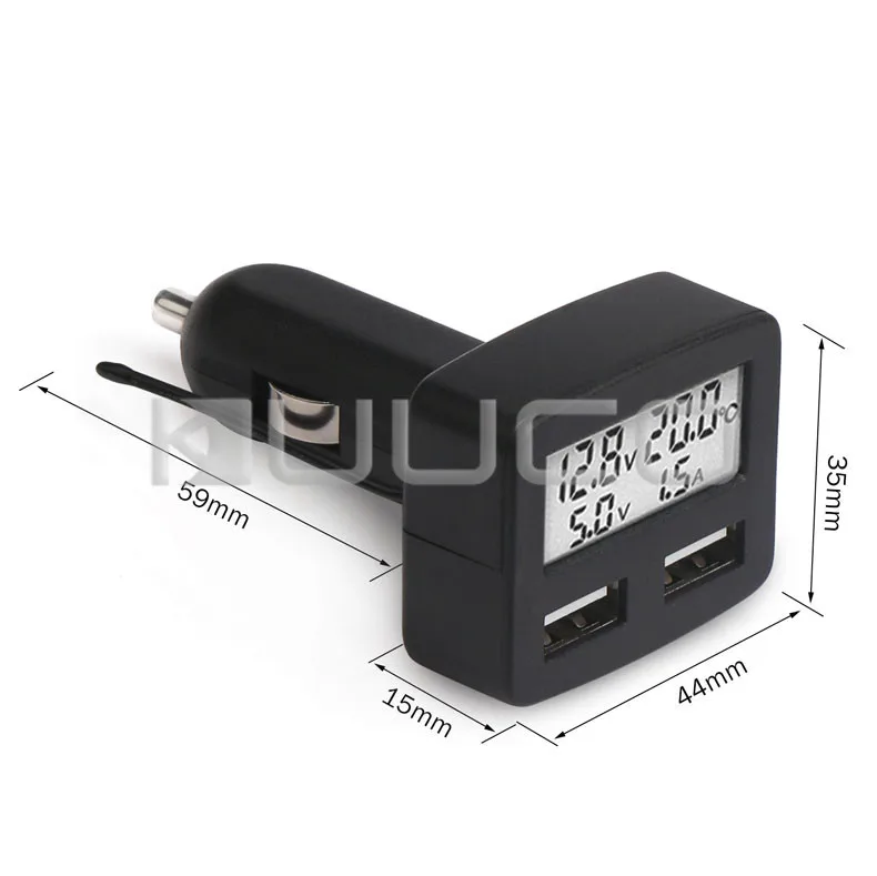 USB тестер 5 в 1 В 3 а с ЖК дисплеем|usb charge monitor|charger chargercharger with usb |