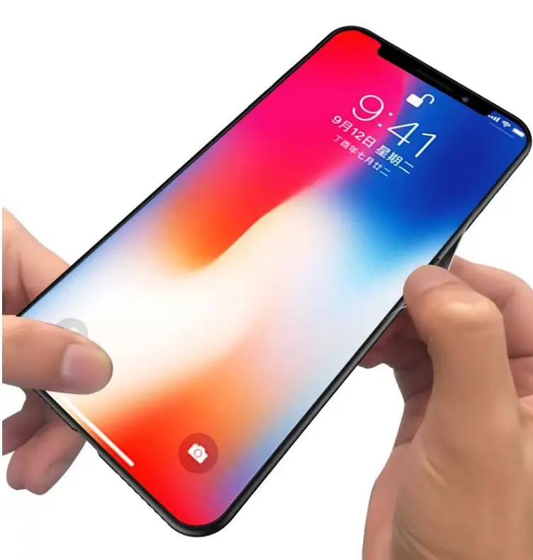 Стеклянный чехол с фоторамкой для iPhone X XR XS 11 PRO Max 6 7 8 Plus фото на заказ сделай сам