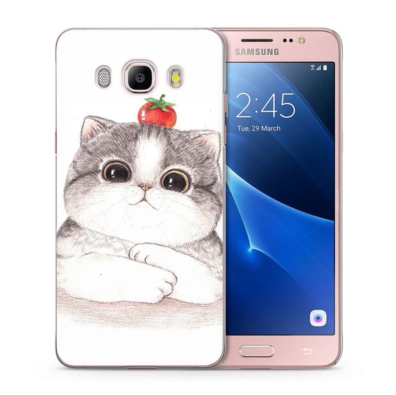Для samsung Galaxy A3 A5 2016 2015 2017 prime J1 J2 J3 J5 J7 G530H S8/plus Note 8 термополиуретановый силиконовый