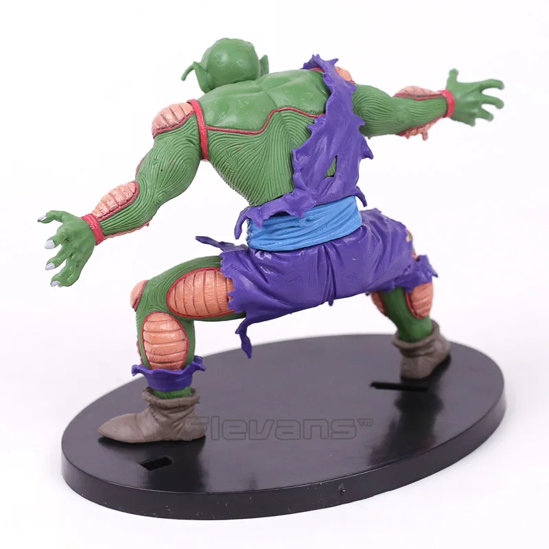Dragon Ball Z Banpresto скульптуры Колизей большой Zoukei Tenkaichi Budoukai 7 Vol.6 пикколо ПВХ фигурка Коллекционная модель игрушки 12 см