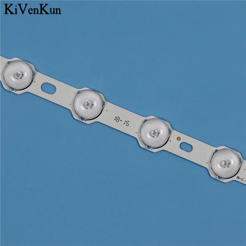 Светодиодная лента с 9 лампами для подсветки K40DLV2F VES400UN TLK39D LED SMART DOMUS39D VES390UNDC-01