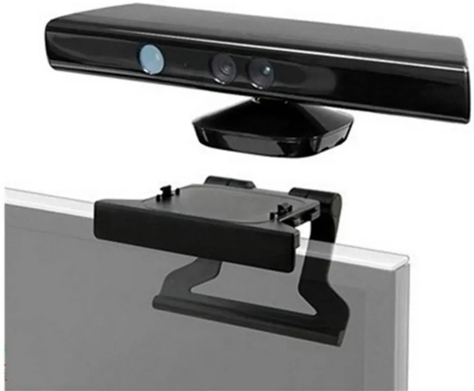 Новый портативный зажим для телевизора держатель Подставка Microsoft Xbox 360 Kinect сенсор