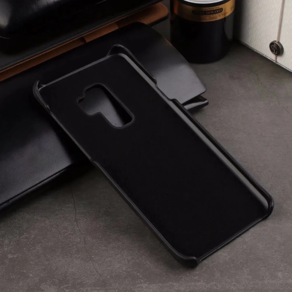Чехлы для Samsung Galaxy S9 задняя крышка винтажный ковбойский кожаный чехол S9Plus +