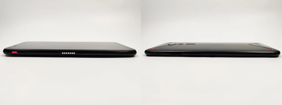 Универсальный мобильный телефон zte nubia Red Magic 3 6,65 дюймов, Восьмиядерный процессор Snapdragon 855, фронтальная камера 48 МП, задняя камера 16 Мп, 8 ГБ, 128 ГБ, игровой телефон