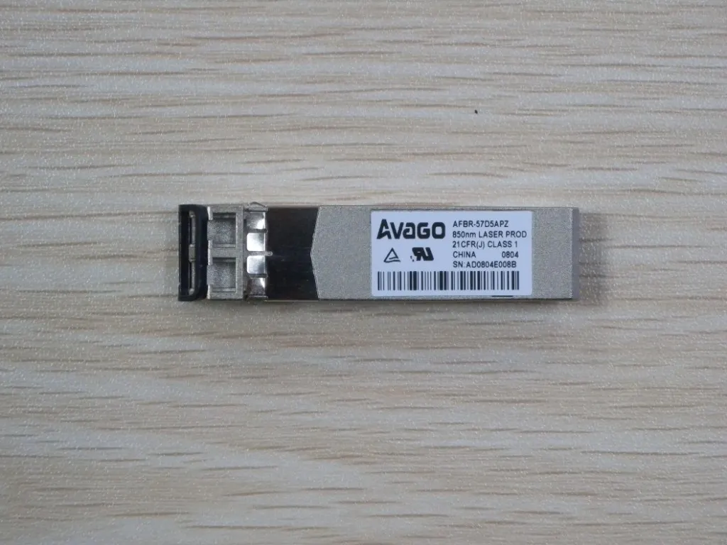 

FBR-57D5APZ, SFP, 8 ГБ, Huagao 100% оригинальный, волоконно-оптический модуль