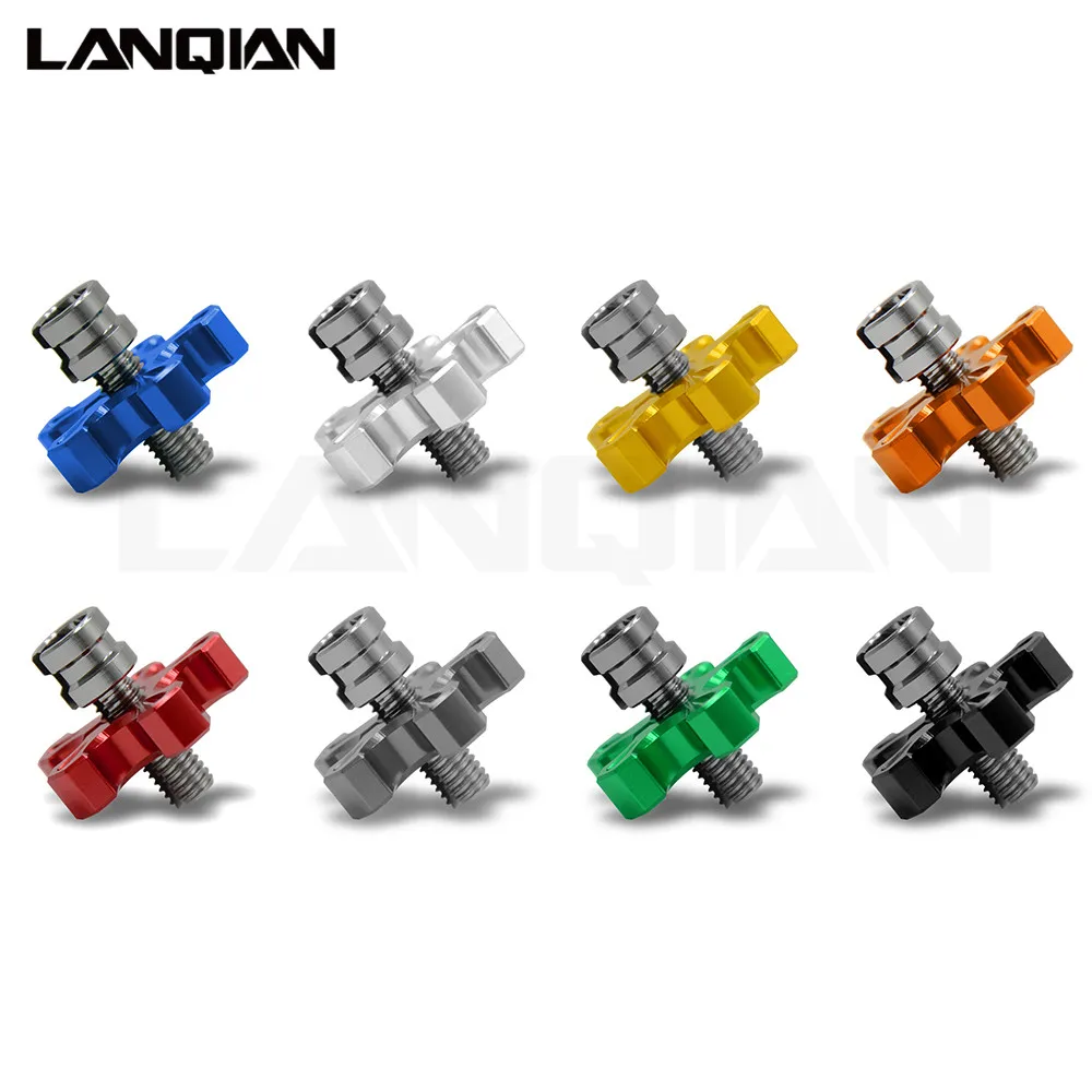 8mm/10mm Motorcycle CNC Universal Clutch Cable Wire Adjuster For YAMAHA WR250R WR250X SEROW 225 250 TTR250 TTR600 XT250X WR250F |