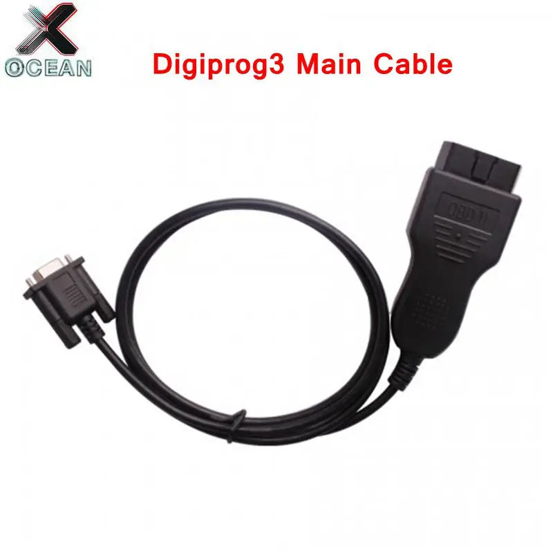 Главный Тестовый Кабель Digiprog3, кабель Digiprog III OBDII