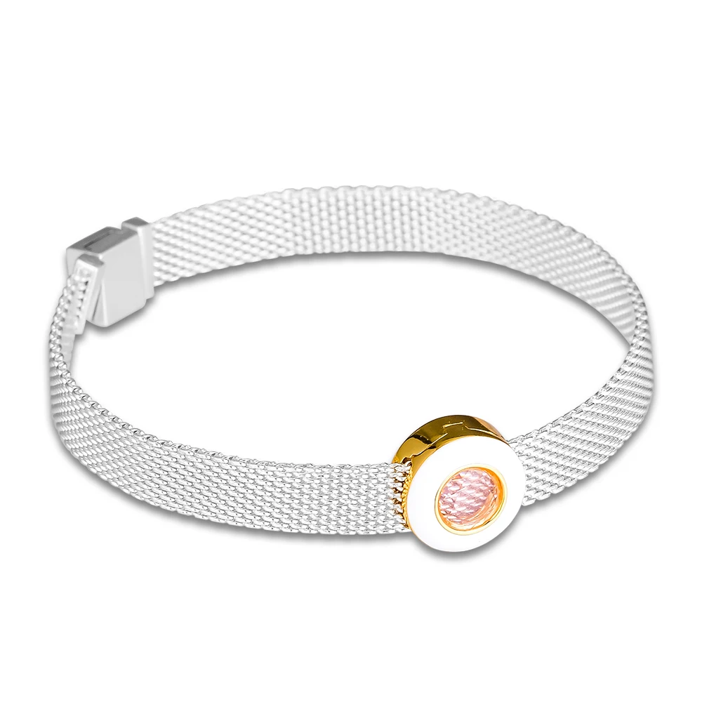 DIY подходит для соответственные Европейской Пандоре обаятельные Браслеты