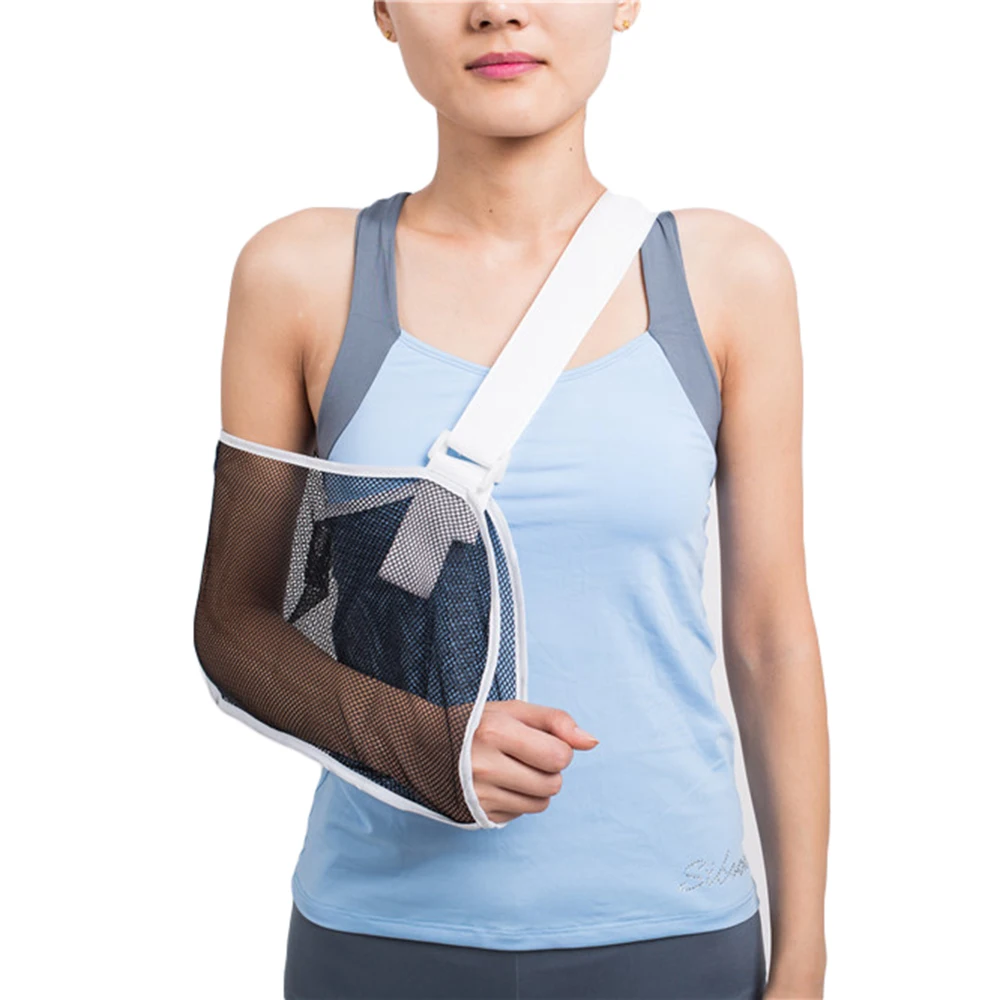 Фиксатор для рук плеч иммобилайзер поворот запястья локтя поддержка манжеты