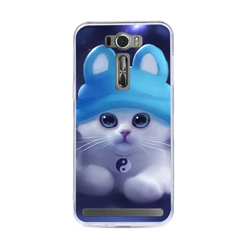 J &amp R Мягкий ТПУ чехол для телефона Asus ZenFone 2 Laser ZE550KL 5 &quotчехол с принтом zenfone ZE551kl