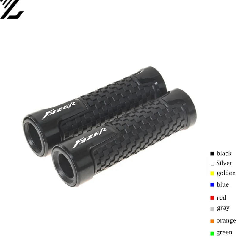 

Есть логотип FAZER 7/8 ''22 мм рукоятка для мотоцикла руль для YAMAHA FAZER FZ1 FZ6 FZ8 FZ6R fazer 600 1000 800