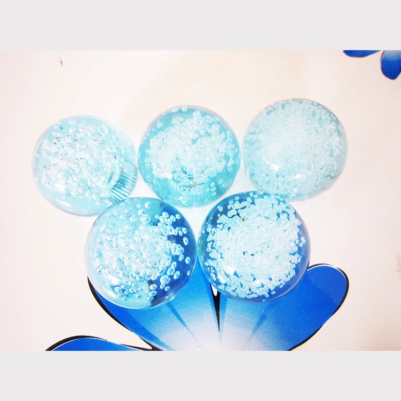 Верх хрустального шара 35 см для аркадных игр джойстик доступно несколько цветов |