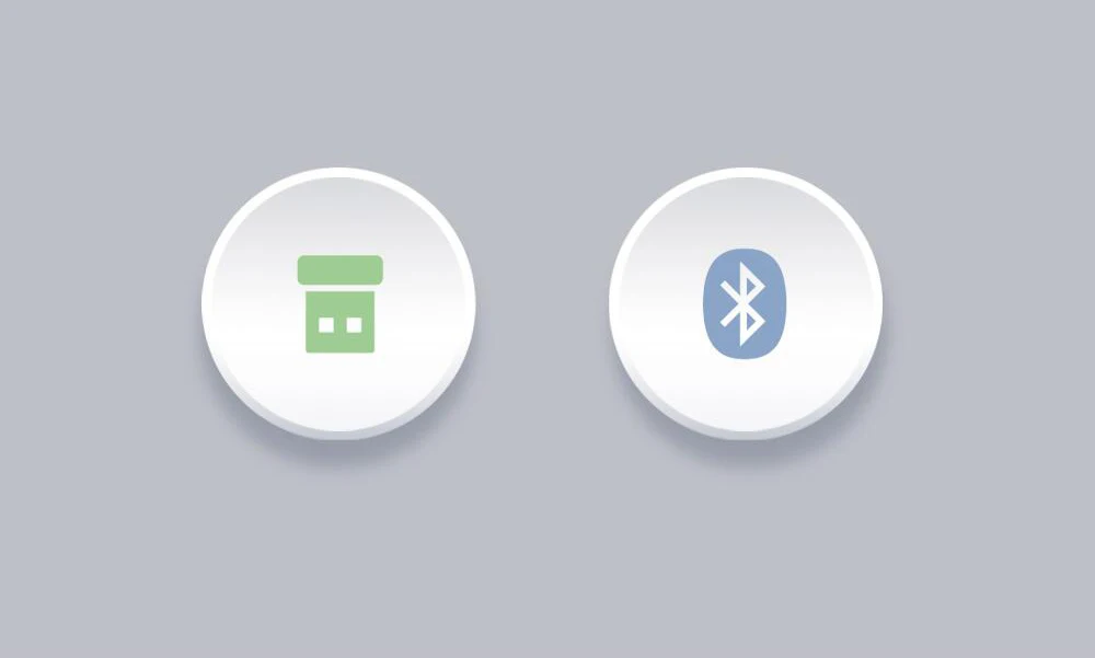Xiaomi Miiiw Bluetooth Двухрежимная Клавиатура 2,4 ГГц беспроводное подключение 10 м доступно 104 клавиш многофункциональная система совместима с умным домом