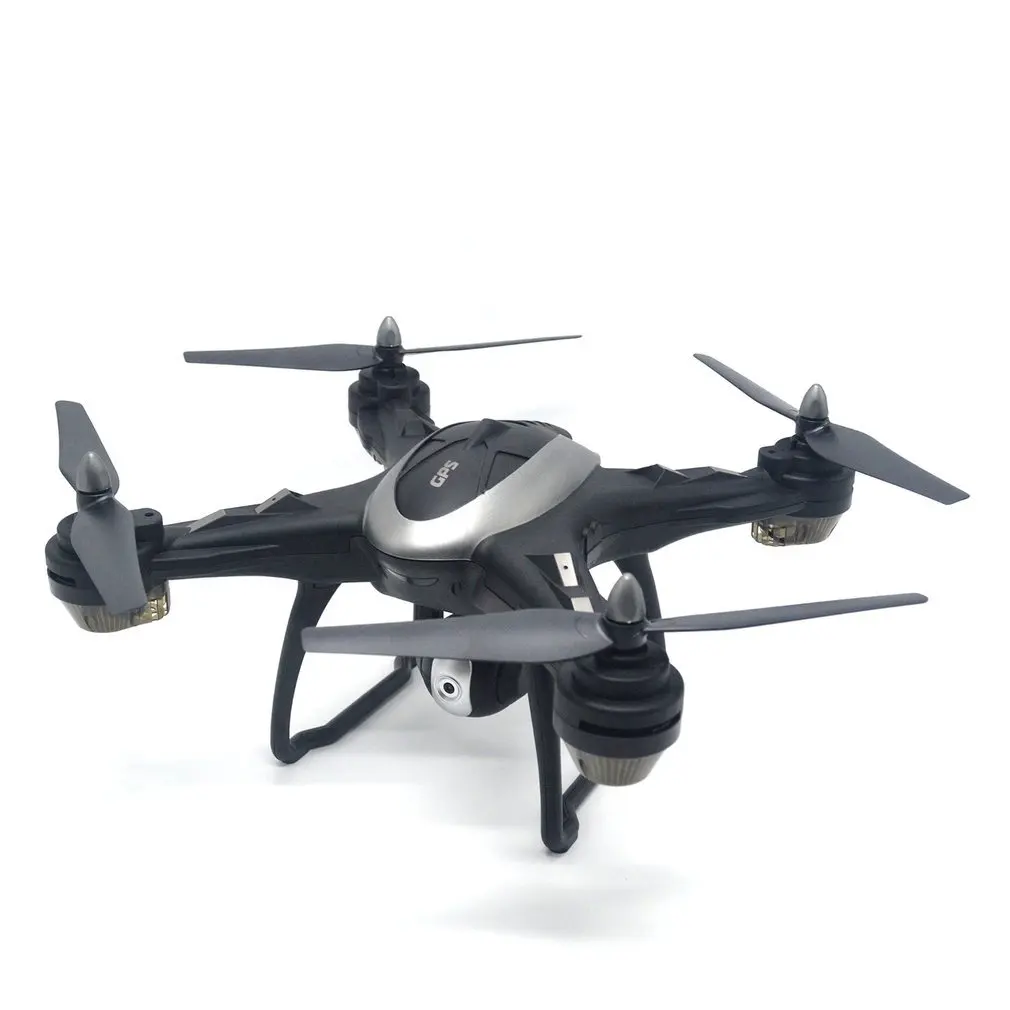 LH-X38GWF Дрон Двойной gps wifi FPV Дрон HD 1080P камера Дистанционное управление вертолет RC Дрон Профессиональный Дрон с 3* батареями