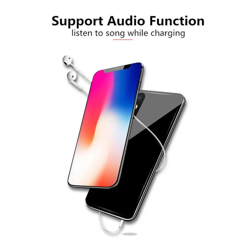Внешний аккумулятор KQJYS чехол для зарядки iPhone SE 2020 аккумулятора 6 6s 7 8 чехлы