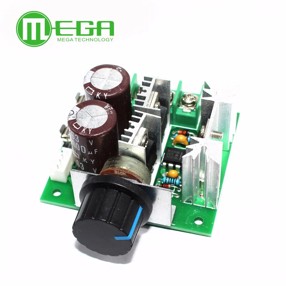 Импульсная модуляция CCMHC 10A 13 кГц ШИМ модуль переключения управления скоростью