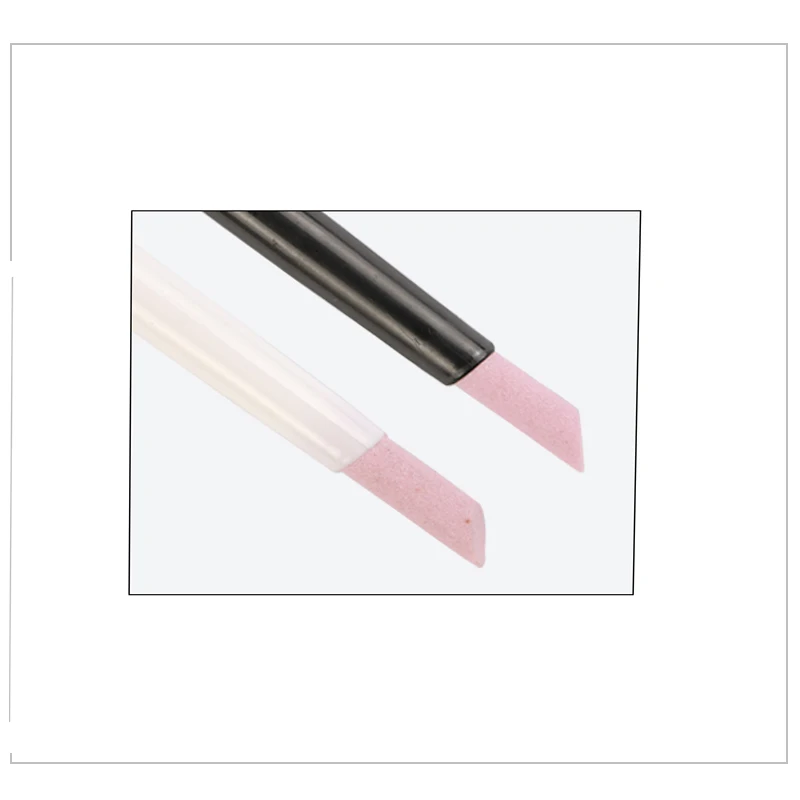 Ручка для ухода за омертвевшей кожей дизайна ногтей 13 7 см инструмент удаления