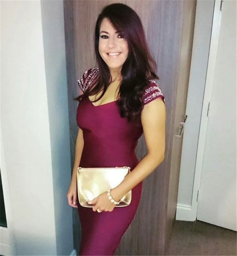 Женское платье с рукавом-крылышком 3 цвета | Женская одежда