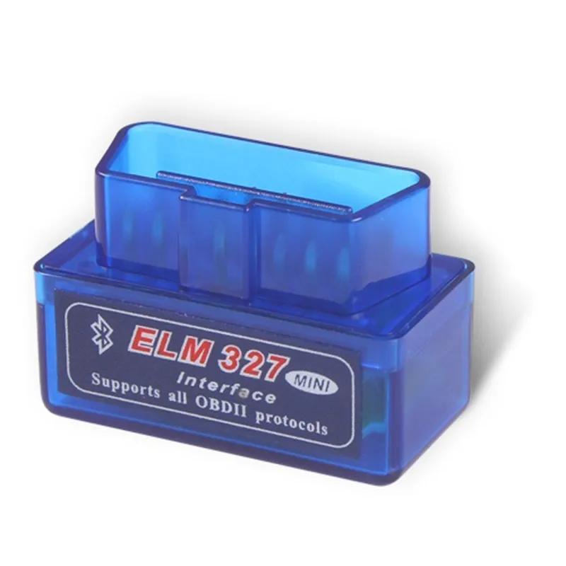 OBD mini ELM327 Bluetooth Wifi OBD2 V2.1 V1.5 Auto Scanner OBDII Car ELM 327 Tester Diagnostic Tool for Android Windows Symbian |