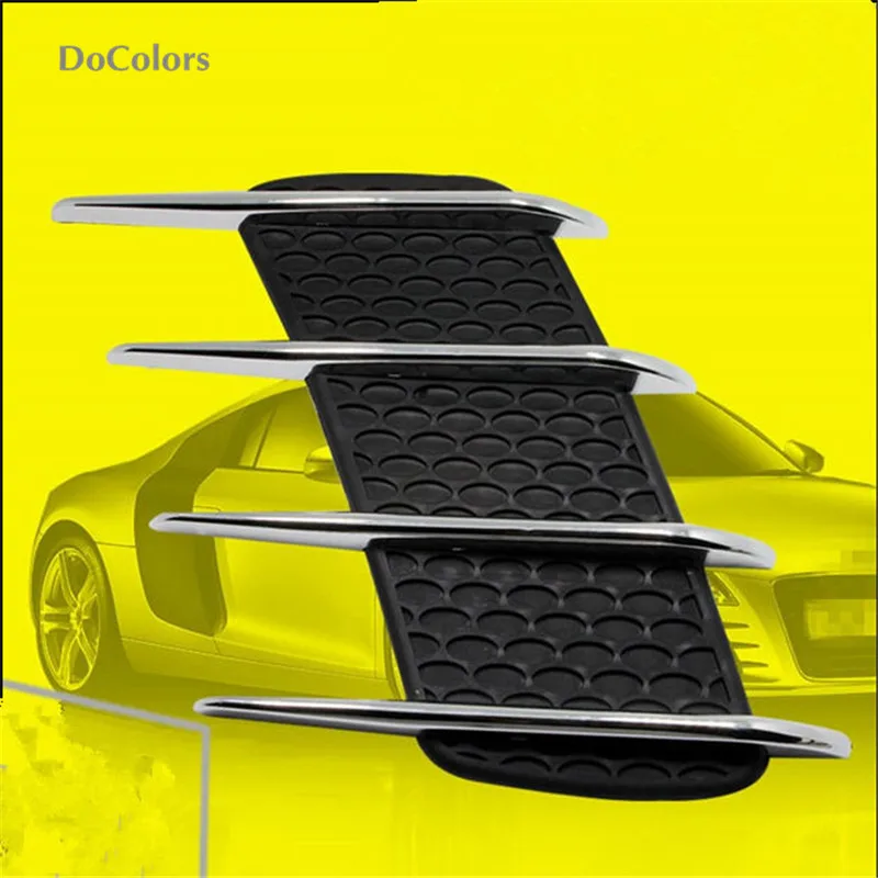DoColors декоративный чехол для Mitsubishi ASX Outlander Lancer Evolution Pajero Eclipse Grandis|Хромирование| |