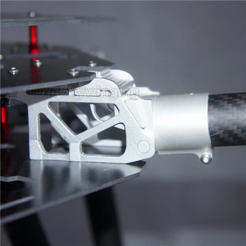 FPV U8, 1200 мм, углеродное волокно, воздушный, БПЛА, складной Квадрокоптер, рама, комплект, поддержка 30 дюймов, proppler