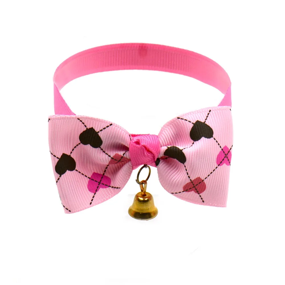 20/50/100 шт. модные маленькие галстук-бабочка для собаки любимчика щенка холить