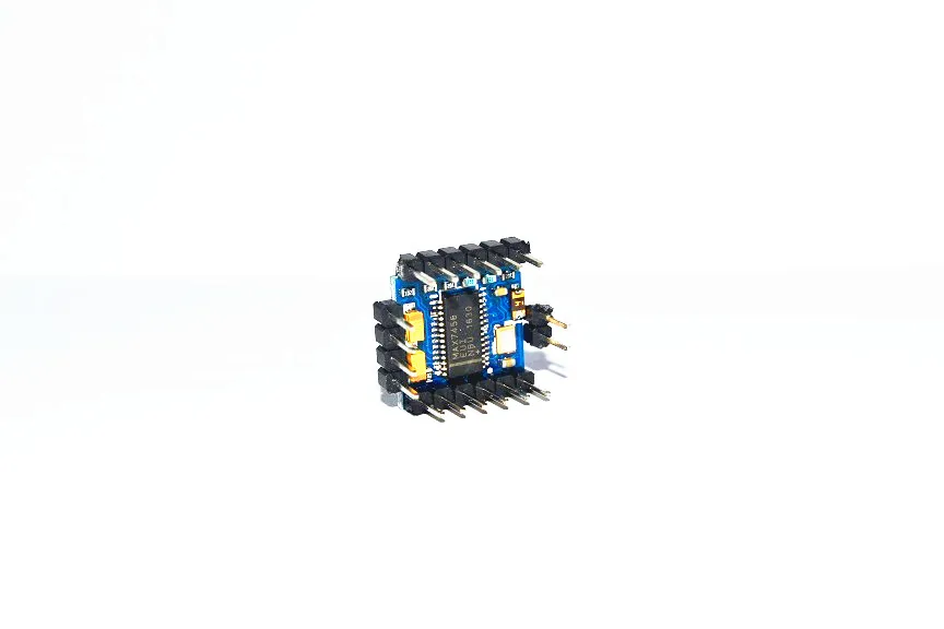 Плата распределения питания PCB PDB с 5 в 12 В BEC для квадрокоптера Naze32 CC3D ZMR250 QAV250 H250|power