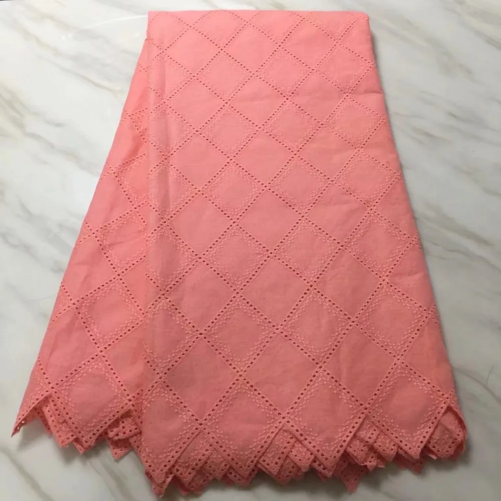 Высококачественная швейцарская вуаль кружева в Швейцарии синяя африканская