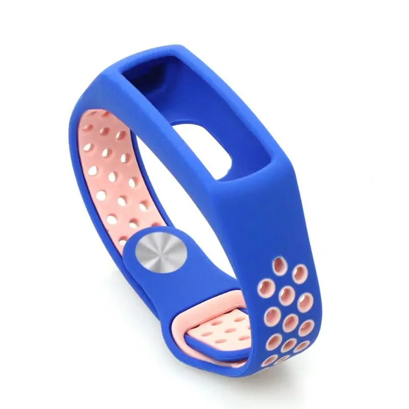 Силиконовый спортивный ремешок для часов для huawei Honor Band 4 стандартная версия Смарт-часов