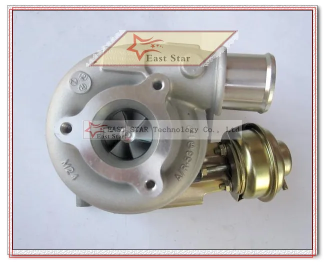 Турбина GT2052V 724639 705954 14411-2X900 144112X900 14411-VC100 14411VC100 для Nissan патруль 3.0L 158HP | Автомобили и