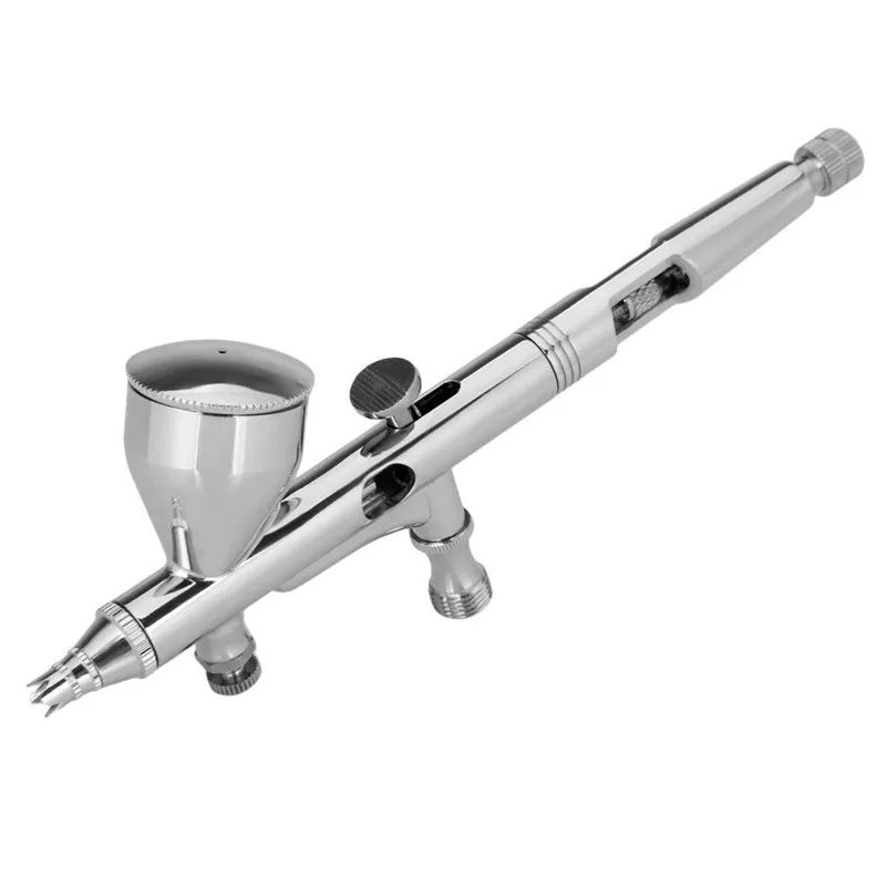 Onnfang 9cc двойного действия арт пистолет-распылитель сопла Краски Аэрограф для